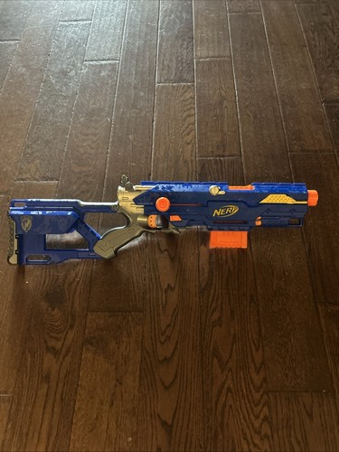 Nerf elite strike 6 long - nerf,