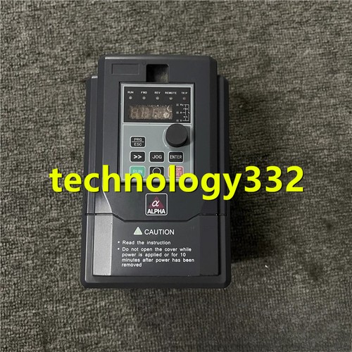 1pc used inverter - used,
