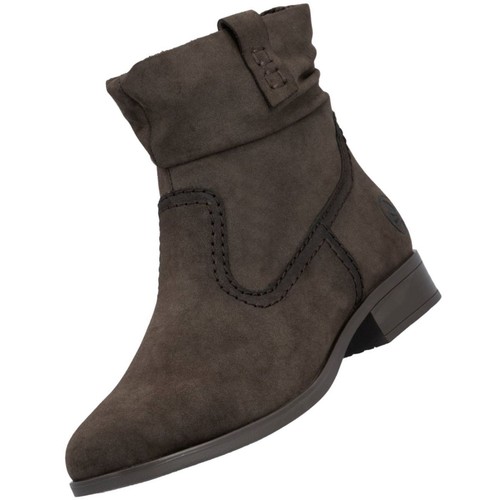 Bottines rieker pour - bottines,