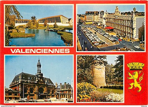 Carte postale - carte,