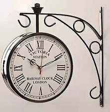 Horloge de gare Victoria 8''