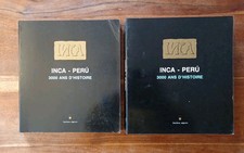 INCA - PERU 3000 ans