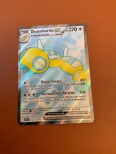 Carte Pokémon - Deusolourdo EX 178/159 FULL ART - Aventures Ensemble EV09 - FR