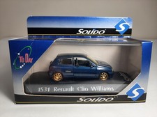 Voiture RENAULT CLIO WILLIAMS