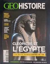 GEO HISTOIRE 56 CLÉOPATRE ET