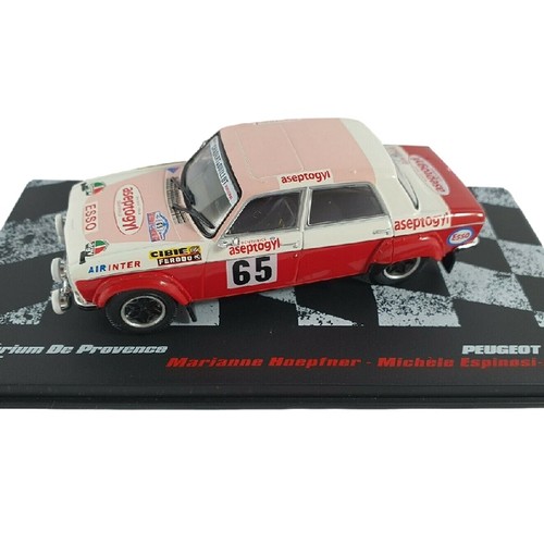 Peugeot 304 hoepfner rally - 304,