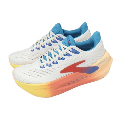 Brooks glycerin max white - brooks,
