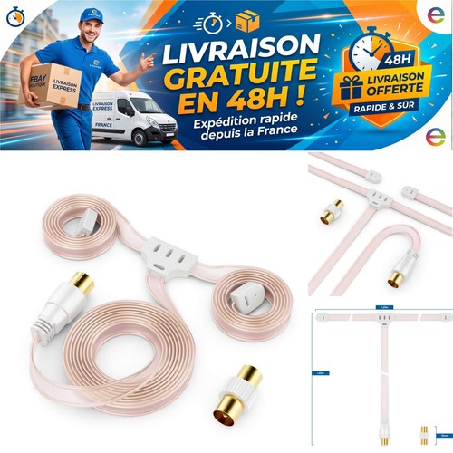 Deleycon antenne ukw - fm, am