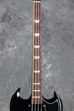 Gibson SG Standard Bass Ebony Electric Bass Short Scale Occasion 3,38 kg