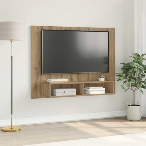 Ensemble meuble chêne - tv,