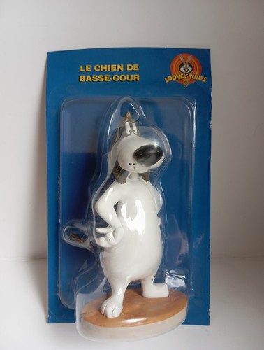 Figurine barnyard dog - ✨,