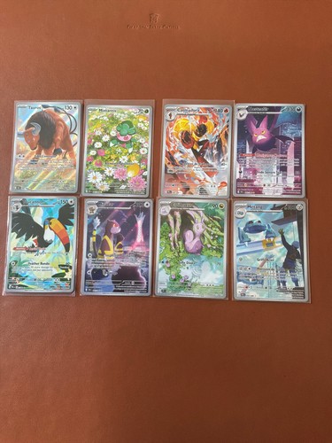 Cartes pokémon lot 8 - de,