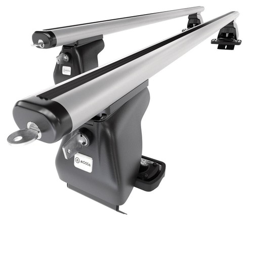Barres toit aluminium - toit, en