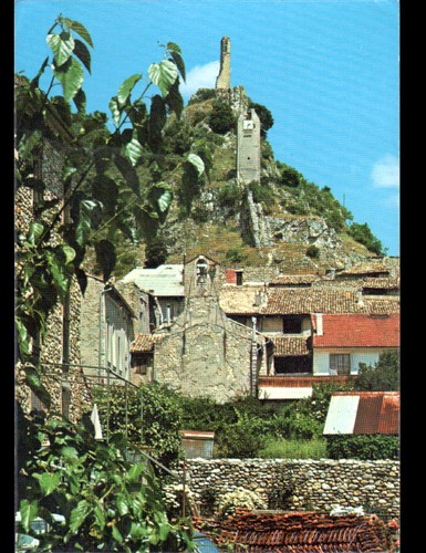 Volonne villas clocher - volonne, ,