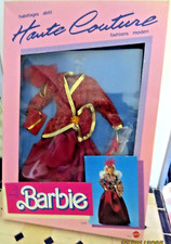 NRFB Barbie tenue habillage