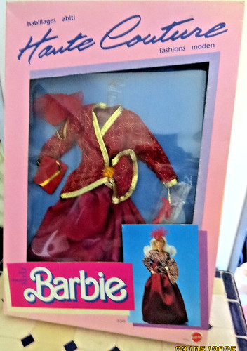 Nrfb barbie tenue habillage - barbie,