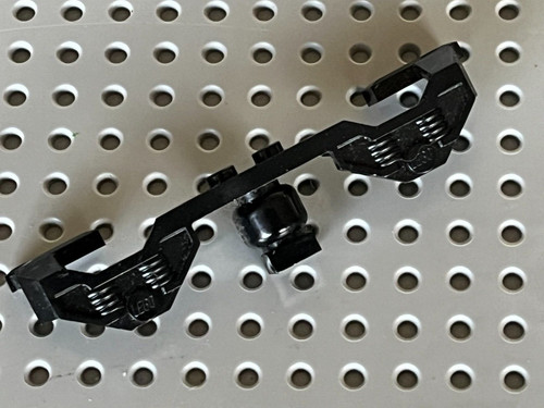 Lego train black motor - train,