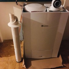 chaudière gaz condensation elm leblanc-egalis avec ballon intégré