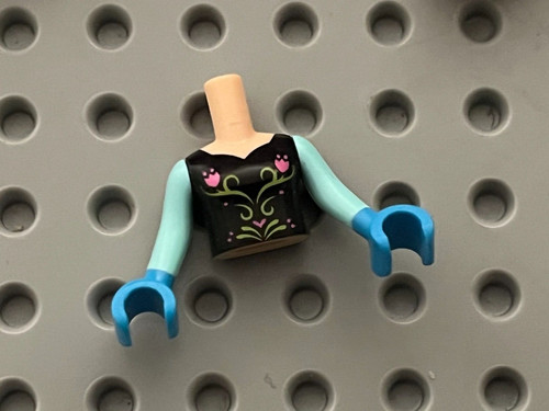 Buste lego disney frozen anna - buste,