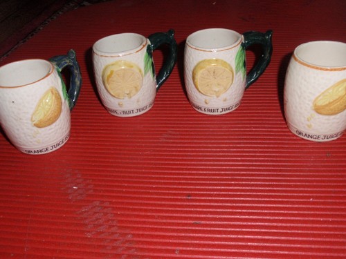 Vintage hand decorated - 4,