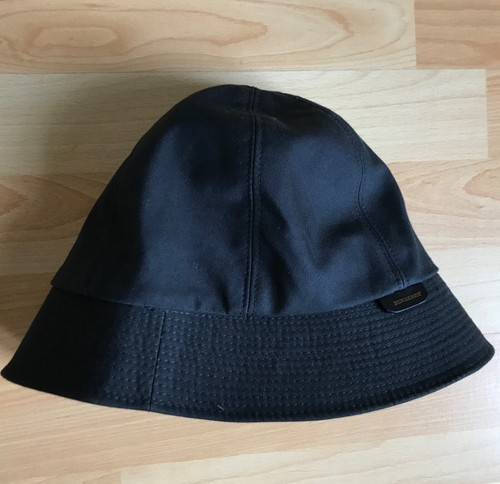 Chapeau bob burberry - bob, bleu