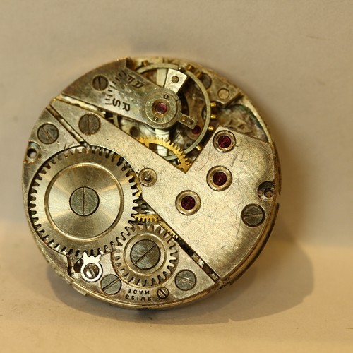 Mouvement montre mécanique - montre,