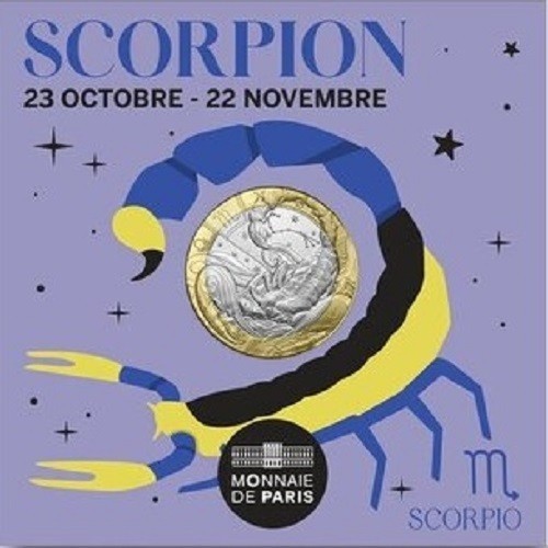 5euro france 2025 bu - 2025,