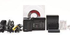 Ricoh GXR 10.0MP Numérique Corps de la Caméra Seulement [ EXC W/Bracelet, Pile