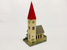 Eglise  - Faller - Maquette -