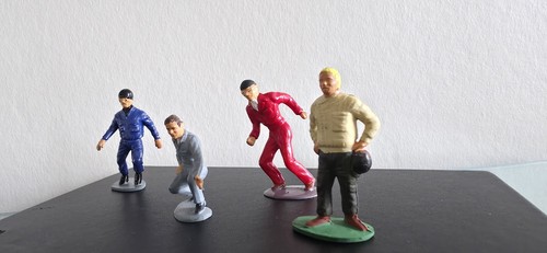 Slot lot de 4 - -, figurines