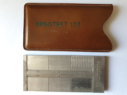 Rugotest 103 édition cep - rugotest,