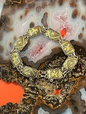 Tres beau bracelet tolede - or,