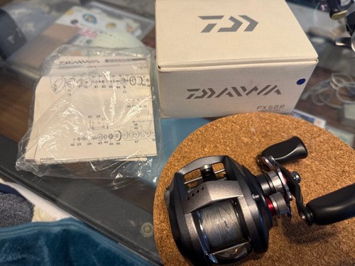 Daiwa px68r liberto - px68r,