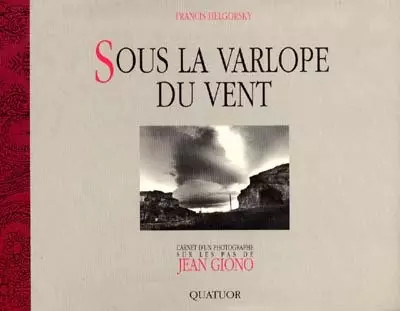 Sous varlope vent - varlope, f