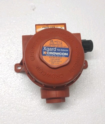Crowcon xgard type gas - crowcon,