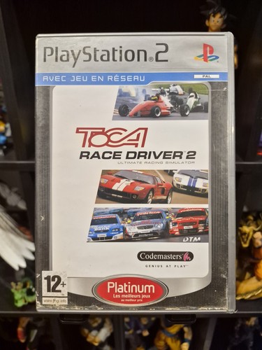 Toca race driver - race, ps2