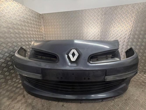 Pare choc avant renault clio - avant, 3