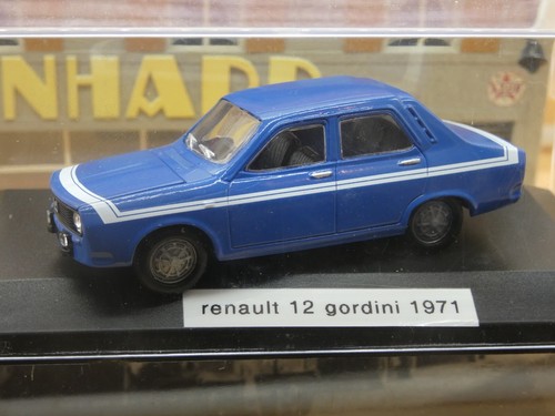Renault gordini 1971 43 - renault, 12