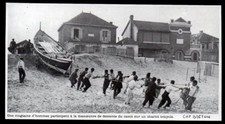 1986 capbreton descente - 1986,