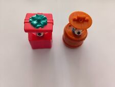 2 Figurines Jouet Mc Donald Les 101 Dalmatiens Année 1996 Disney