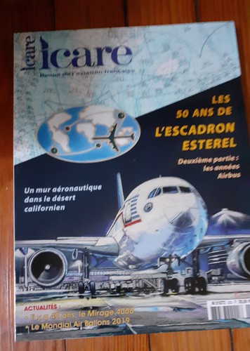 Icare les ans de - icare, "les