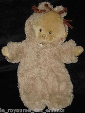 Doudou Peluche bébé Poupée