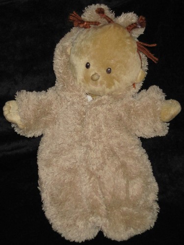 Doudou peluche bébé poupée - doudou,
