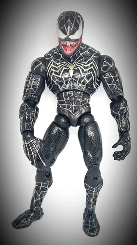Marvel legends hasbro venom - hasbro,