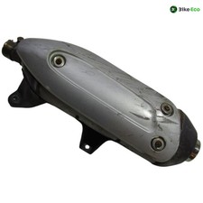 Silencieux échappement