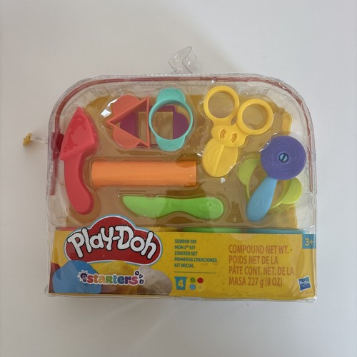 Play doh starter set mon - play-doh,