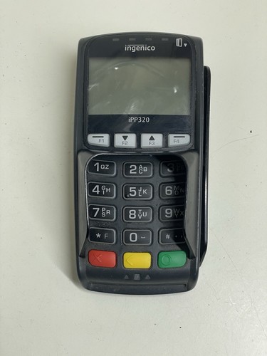 Tpe pin pad - pin, ipp320