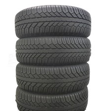 4 X SEMPERIT 195/60 R15 88T