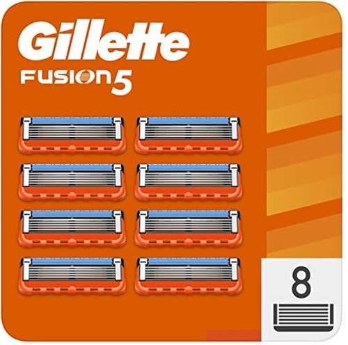 Pack lames gillette - lames,