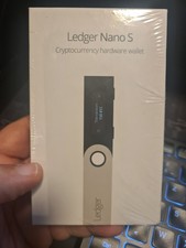 LEDGER Nano S Porte-Monnaie
